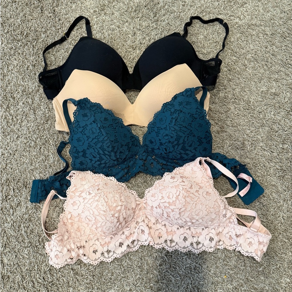Nursing bra lot